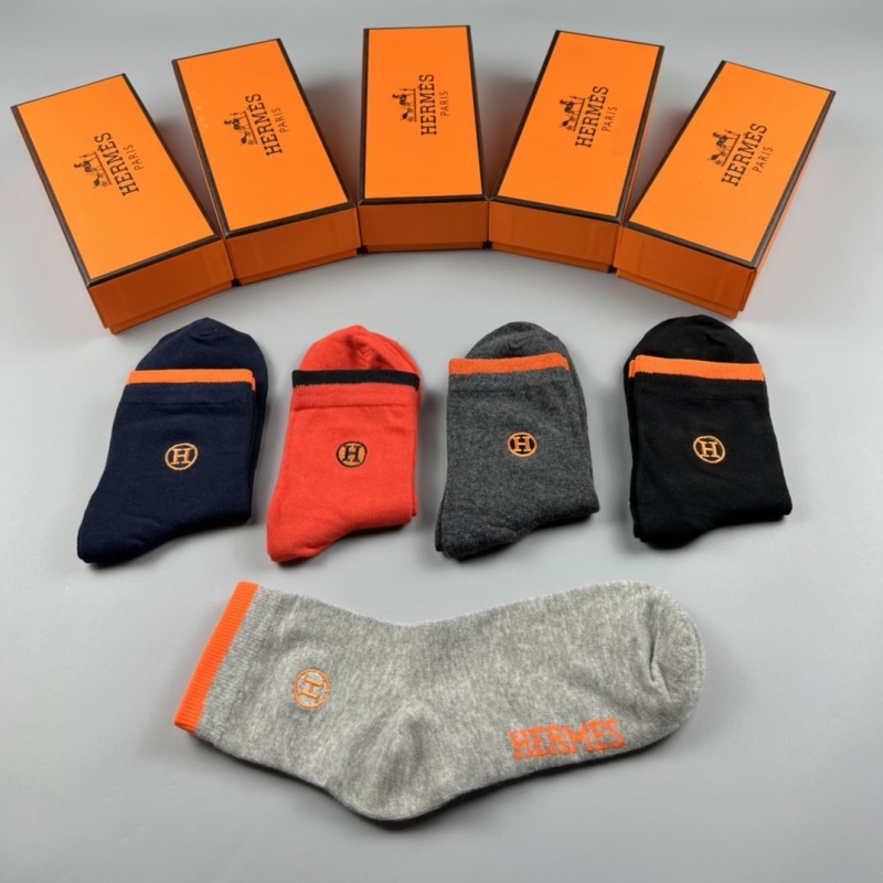 Hermes Socks